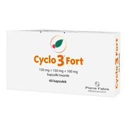 Cyclo 3 Fort, kapsułki twarde, 60 szt. https://azcdn.doz.pl/image/d/product/ae90de1f-scale-180x180.png