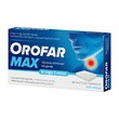 Orofar MAX, 2 mg+1 mg, pastylki twarde, 30 szt.