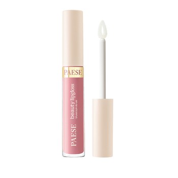 Paese Tasty Lips, błyszczyk Beauty Lipgloss, 15 Raspberry Cream, 4,5 ml