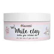 Nacomi, biała glinka, maska łagodząca, 50 g https://azcdn.doz.pl/image/d/product/012971b7-scale-180x180.png