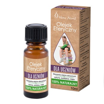 Vera Nord, Dla uczniów, olejek, 10 ml
