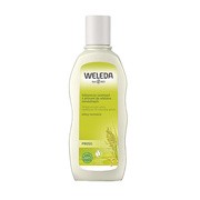 Weleda, odżywczy szampon z prosem do włosów normalnych, 190 ml https://azcdn.doz.pl/image/d/product/600189a1-scale-180x180.png