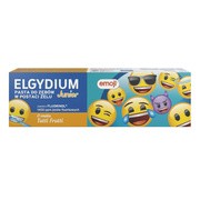 Elgydium Junior Emoji, pasta do zębów dla dzieci 7-12 lat, smak Tutti-Frutti, 50 ml https://azcdn.doz.pl/image/d/product/a188b103-scale-180x180.png