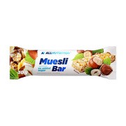 Allnutrition Muesli Bar, baton energetyczny na bazie musli z orzechami, 30 g