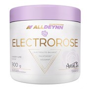Allnutrition Alldeynn ElectroRose, proszek, smak wiśnia - limonka, 300 g