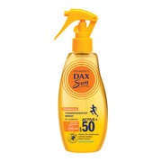 Dax Sun Active+, transparentny spray do opalania SPF50, 200 ml https://azcdn.doz.pl/image/d/product/ff70070f-scale-180x180.png