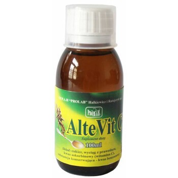 AlteVit C, syrop, 100 ml