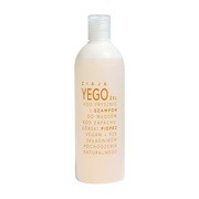 alt Ziaja Yego, żel pod prysznic i szampon do włosów, górski pieprz, 400 ml