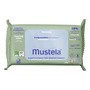 Mustela, kompostowalne chusteczki oczyszczające, 60 szt.