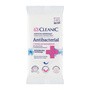 Cleanic Antibacterial, chusteczki odświeżające, 24 szt.
