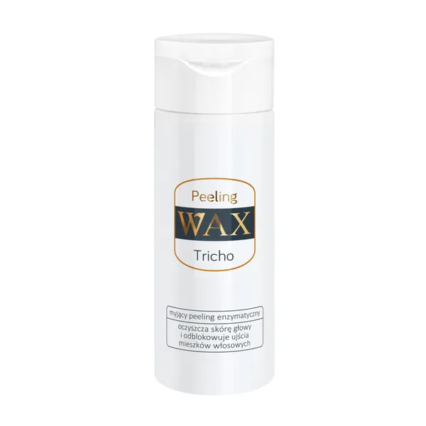 Энзимный пилинг для кожи головы Wax Pilomax Tricho, очищающий, 150 мл