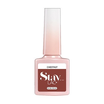 StayLAC, lakier hybrydowy, Chestnut, 5 ml