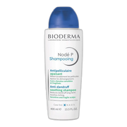 Bioderma Node P, kojący szampon przeciwłupieżowy do włosów delikatnych, 400 ml