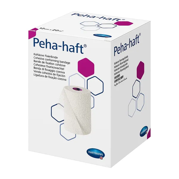 Opaska podtrzymująca Peha-haft 4m x 6cm [Hartmann]