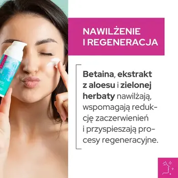 Sylveco Vianek, krem prebiotyczny z niacynamidem, 50 ml