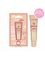Flos-Lek Lip Care Glimmer, serum do ust, sparkle peach, 14 g