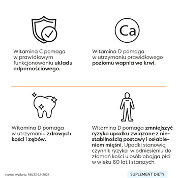 Suptero Liposomalna Witamina D3 2000 j.m, kapsułki, 30 szt.