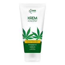 DOZ Med, krem konopny, 200 ml
