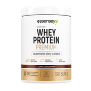 Essensey Whey Protein Premium, proszek, smak czekoladowy, 300 g
