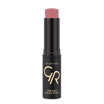 Golden Rose Creamy Blush Stick, kremowy róż do policzków w sztyfcie, 101, 10,5 g