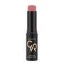 Golden Rose Creamy Blush Stick, kremowy róż do policzków w sztyfcie, 101, 10,5 g