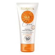Soraya Sun Care, krem do twarzy, ochronny, SPF 50, 40 ml https://azcdn.doz.pl/image/d/product/52af9e3f-scale-180x180.png