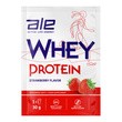 ALE Whey Protein Strawberry Flavor, proszek, 30 g