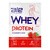 ALE Whey Protein Strawberry Flavor, proszek, 30 g