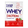 ALE Whey Protein Strawberry Flavor, proszek, 30 g