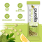 Purella Superfoods, Crunchy Matcha &Yuzu, baton proteinowy, 45 g