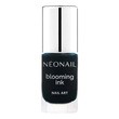 NeoNail Blooming Ink, tusz do zdobień, Turquoise, 7,2 ml