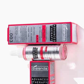 Bielenda Advanced Therapy, progresywny peeling do twarzy, 30 ml