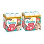 Zestaw Pampers Active Baby Pants, 7, (15+kg), 108 szt. + 6, (13-19 kg), 120 szt.