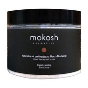 Mokosh, naturalna sól peelingująca z Morza Martwego, 600 g        