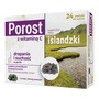 Prima Pharma Porost z witaminą C, pastylki do ssania, 24 szt.
