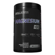 Skill Nutrition Magnesium + B6, kapsułki twarde, 90 szt. https://azcdn.doz.pl/image/d/product/485644cd-scale-180x180.png