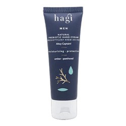 Hagi Men, prebiotyczny krem do rąk, 50 ml