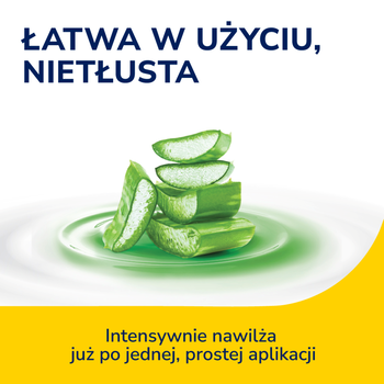Dr. Scholl's, odżywcza maska PediMask™ z aloesem, 1 para
