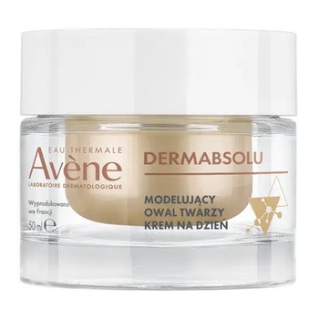 Avene Eau Thermale DermAbsolu, krem na dzień modelujący owal twarzy, 50 ml