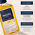 Phyto Blond, szampon rozświetlający do włosów blond, 250 ml