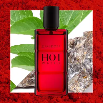 Davidoff, Hot water, woda toaletowa, spray, 110 ml