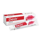 Devir, 50 mg/g, krem, 10 g