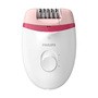Philips Satinelle Essential, Kompaktowy depilator zasilany sieciowo BRE255/00, 1 szt.