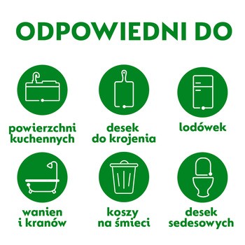 Dettol chusteczki do mycia i dezynfekcji powierzchni, original, 36 szt.