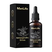 ManLife Ashwagandha Stress, krople, 50 ml