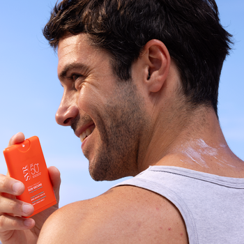 SVR Sun Secure Spray Pocket, nawilżający spray kieszonkowy, SPF50+, 20ml
