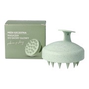 Ecocera Medi, szczotka masażer do skóry głowy, zielona, 1 szt. https://azcdn.doz.pl/image/d/product/c211221a-scale-180x180.png