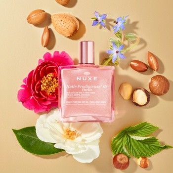 Nuxe Huile Prodigieuse Or Florale, olejek wielofunkcyjny, 50 ml