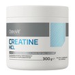 OstroVit Creatine HCL, proszek, smak czarna porzeczka z wiśnią, 300 g