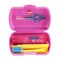 Curaprox Travel Set Pink, zestaw podróżny, 1 szt.